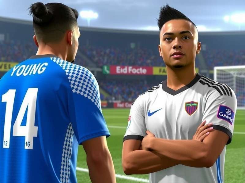 Goa Young Midfield Achievers gameplay