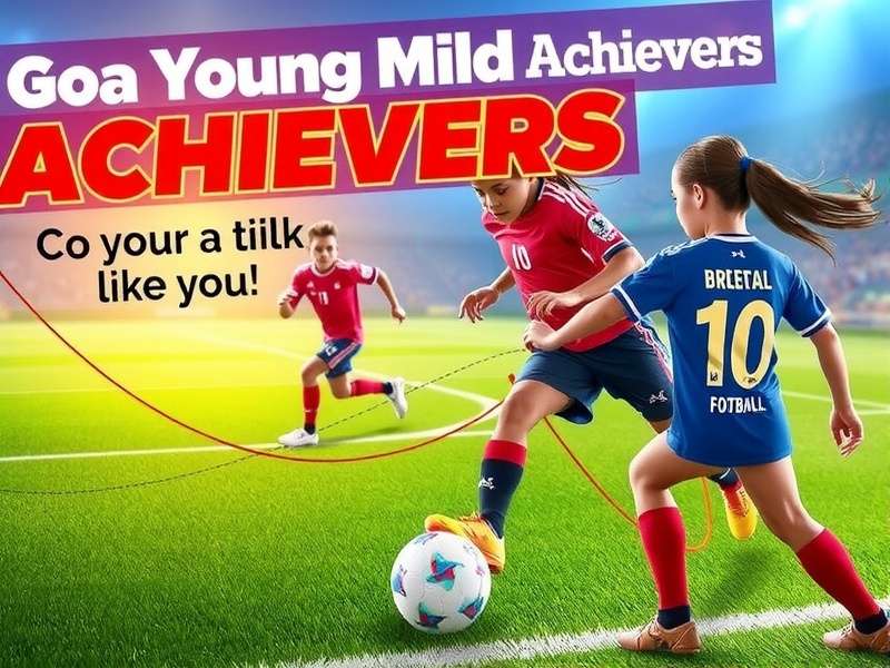 Goa Young Midfield Achievers game cover